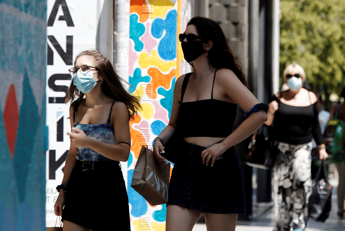 Ο χάρτης του κορωνοϊού στην Ελλάδα 26/7: 45.479 νέα κρούσματα στην Αττική – 15.362 στη Θεσσαλονίκη