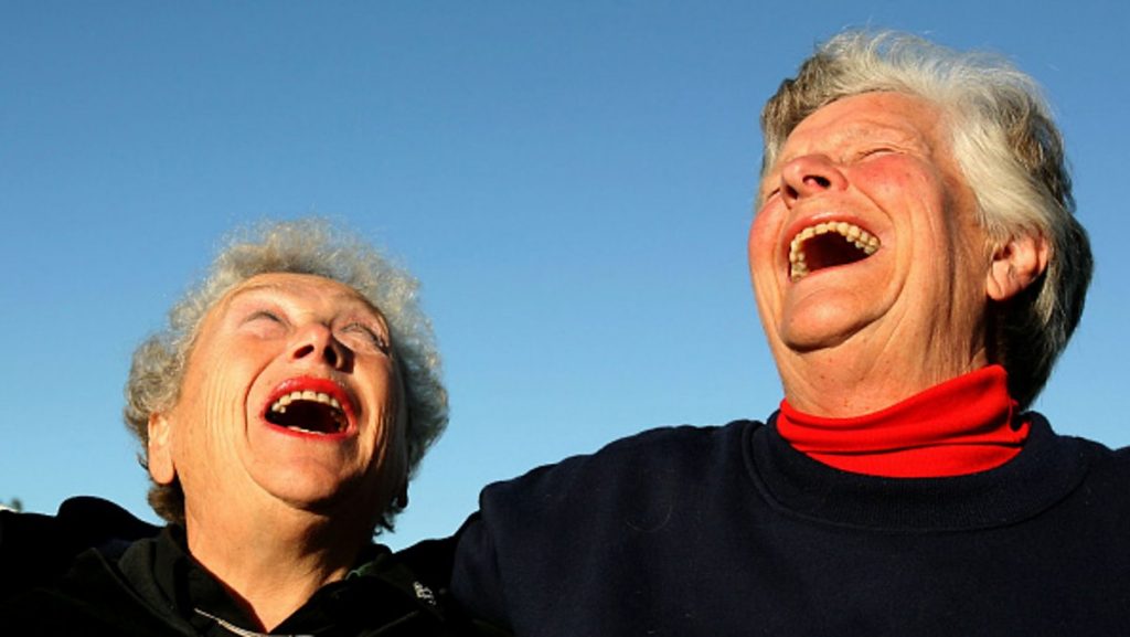 Το γέλιο είναι ζωή σύμφωνα με τους επιστήμονες 