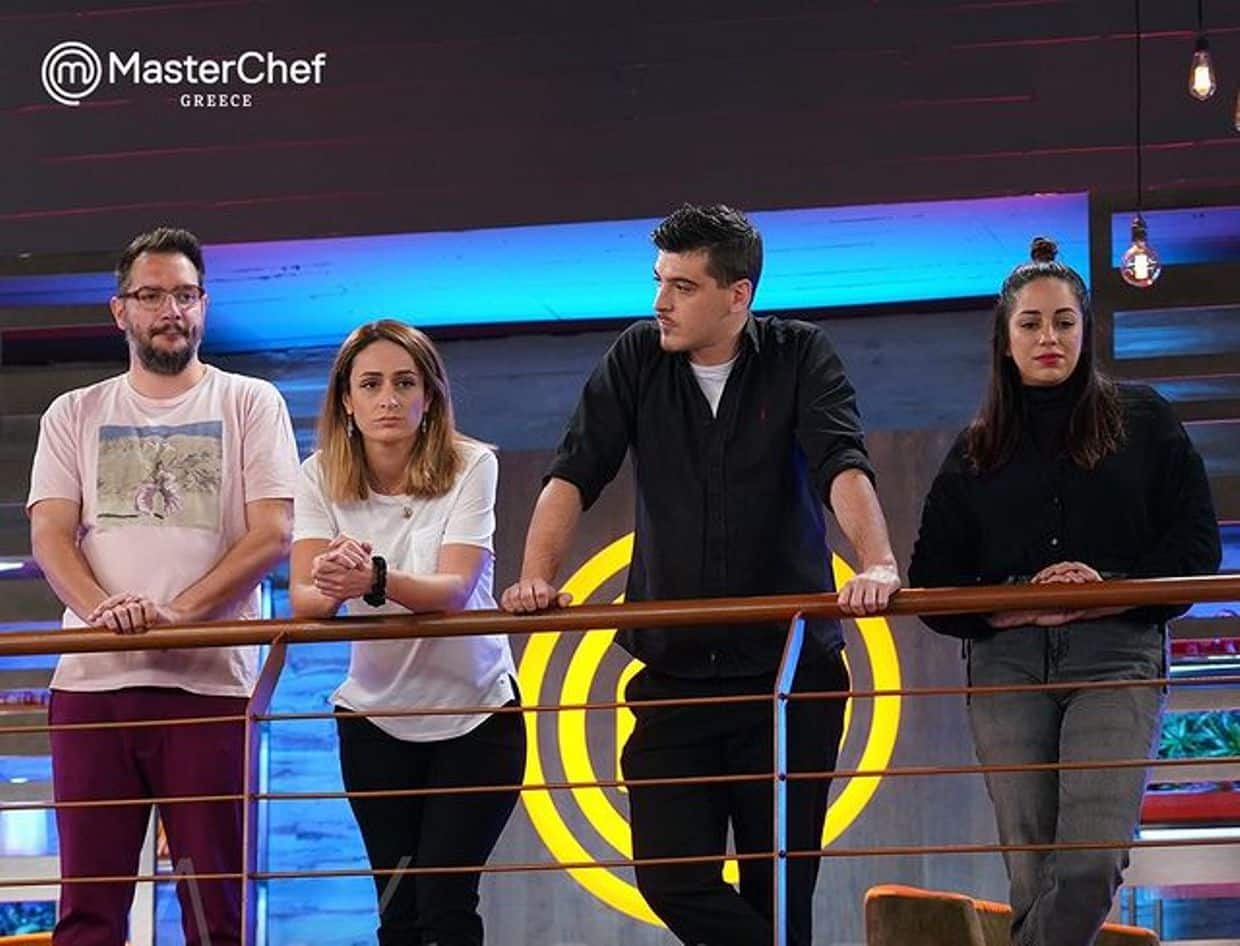 MasterChef 5: Ποιος παίκτης αποχωρει απόψε