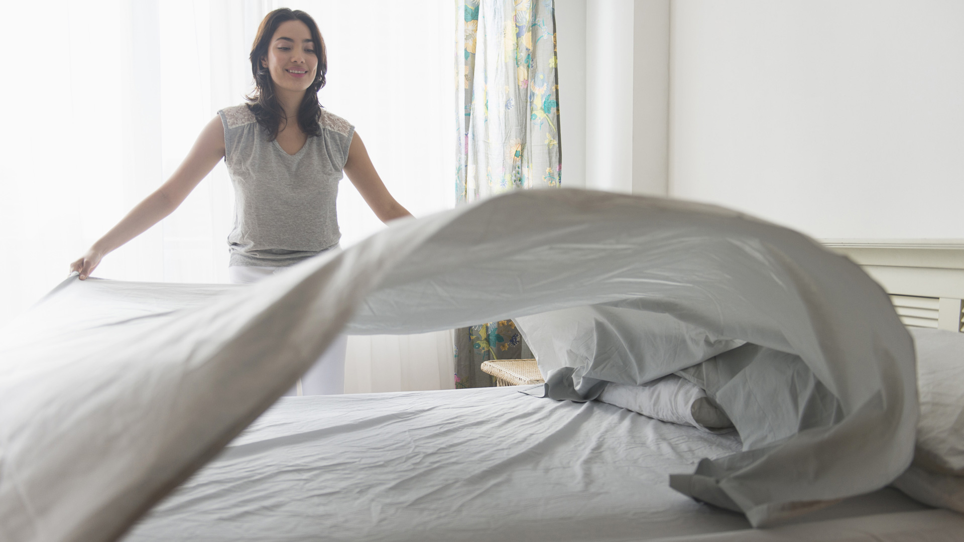 Στρώσιμο Κρεβατιού: Πώς το να φτιάχνετε το κρεβάτι σας κάθε πρωί ενισχύει την ψυχική σας υγεία