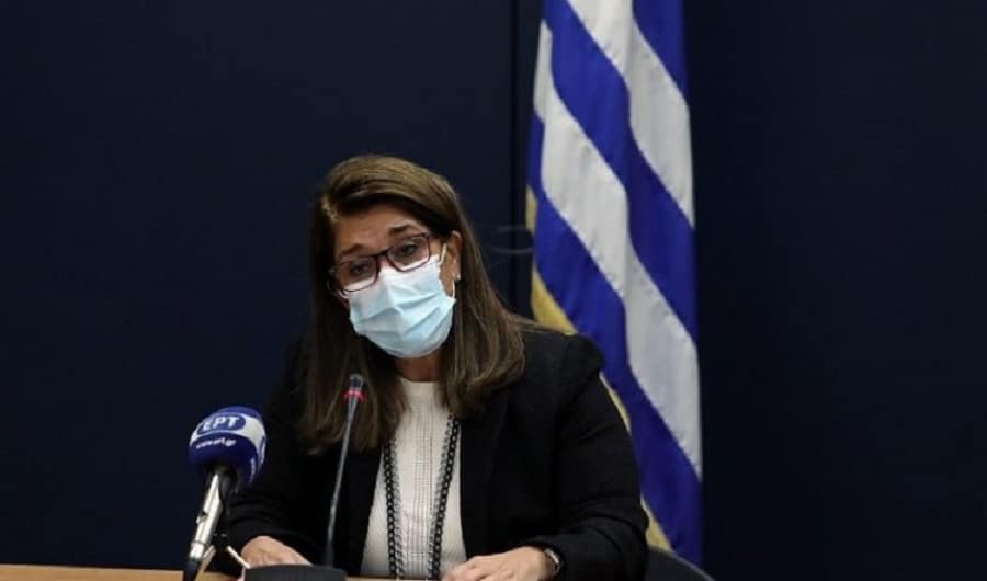 Βάνα Παπαευαγγέλου: Συγκρατημένη αισιοδοξία για την πορεία της πανδημίας