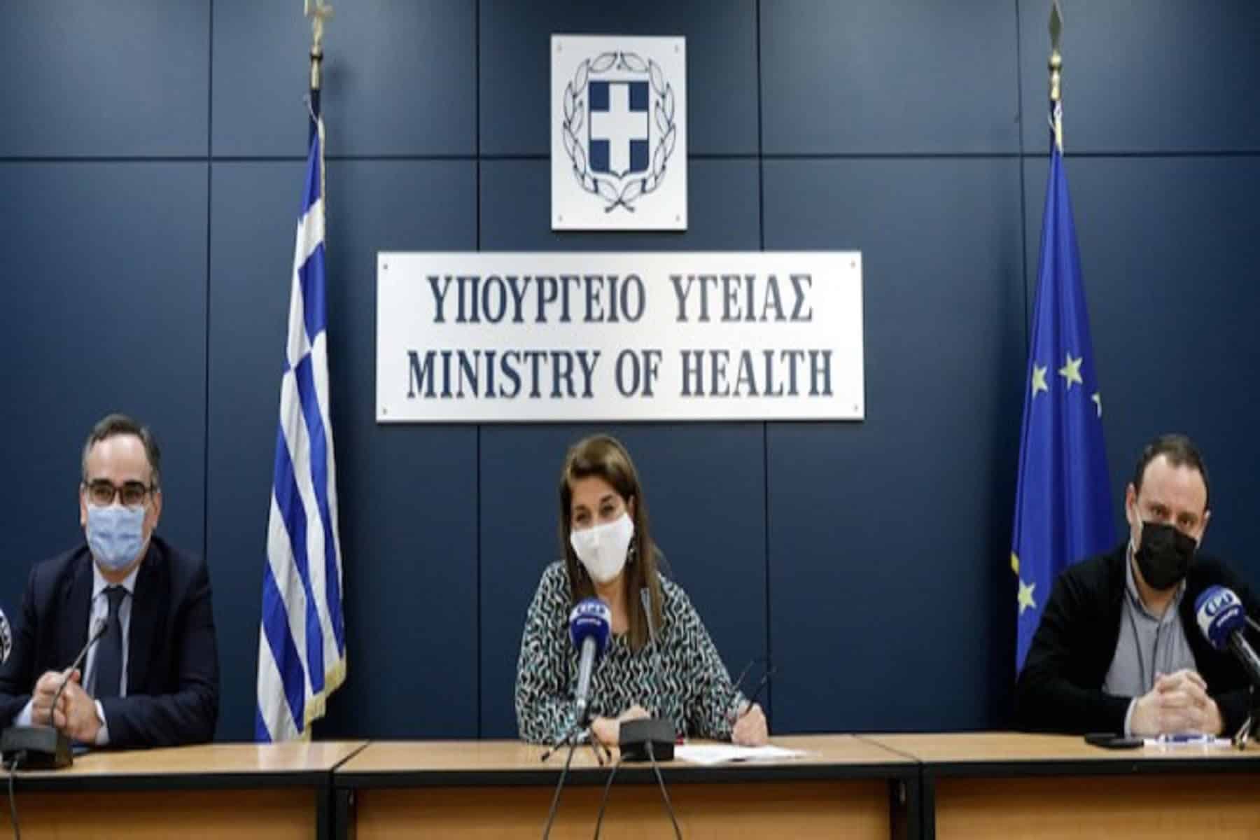 Εμβόλια Μαθητές: Προσπάθεια εμβολιασμού πριν ξεκινήσει η νέα σχολική χρονιά δηλώνει η κα Παπαευαγγέλου