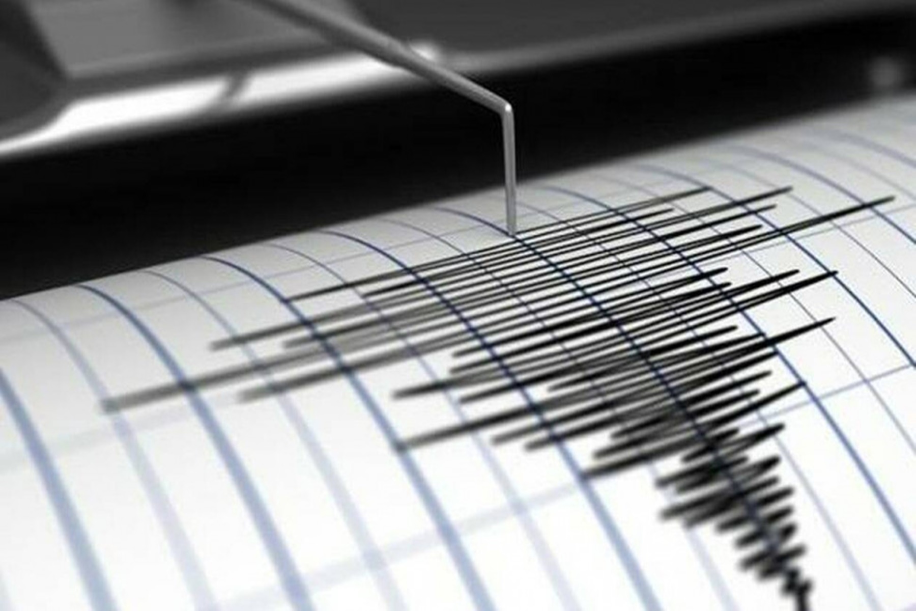 Σεισμός Eλλάδα : Δείτε που σημειώθηκε δόνηση εχθές το βράδυ