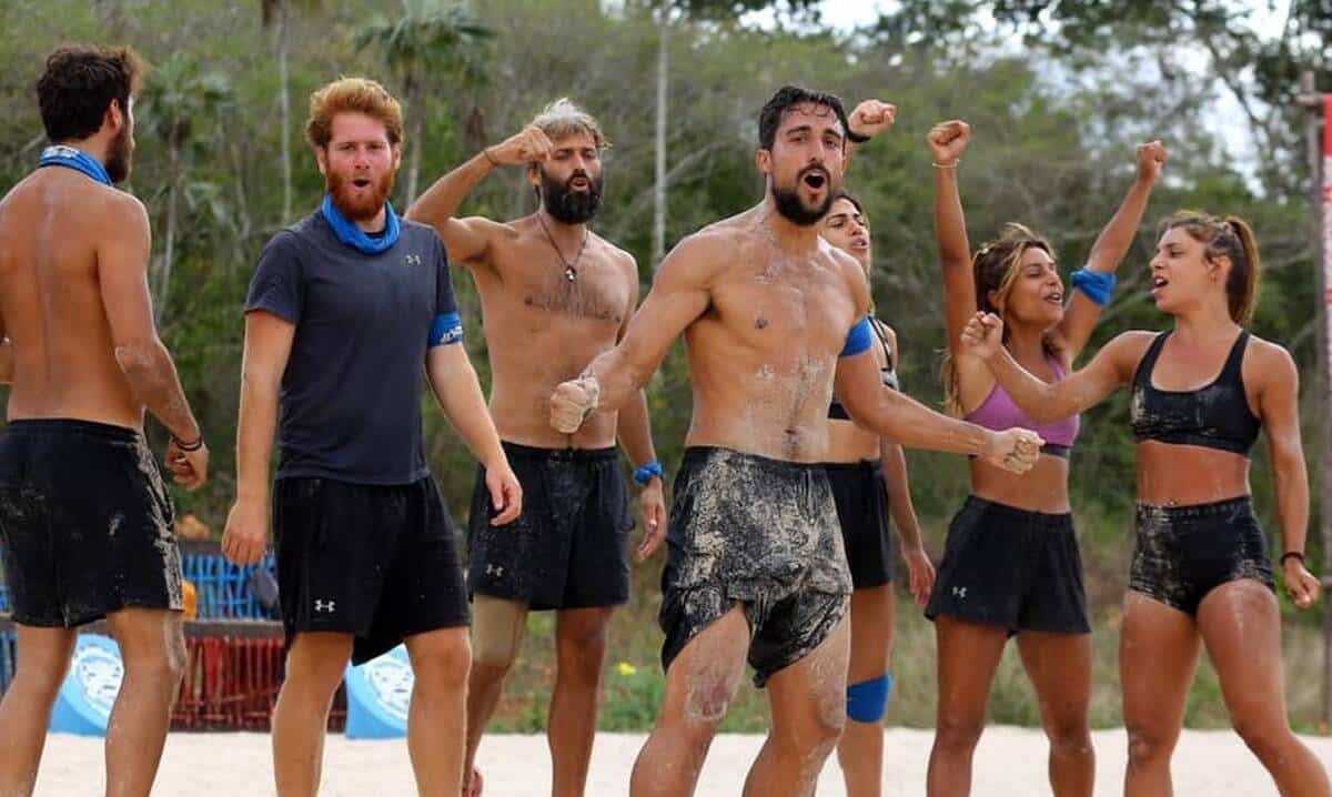 Survivor 4: Πότε το παιχνίδι γινεται ατομικό