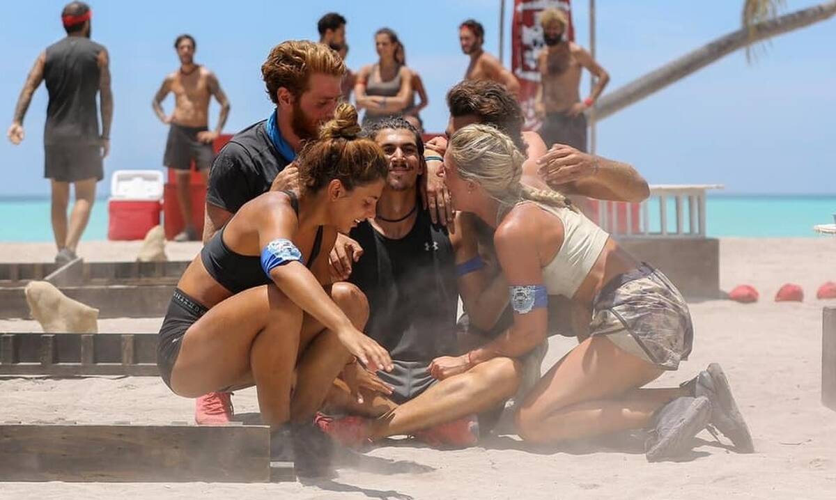 Survivor Spoiler 18/4: Ποιοι κερδίζουν το αποψινό αγώνισμα