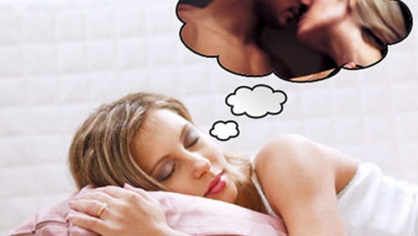 Σεξ ύπνος όνειρα: Πώς εξηγούνται τα ερωτικά όνειρα;
