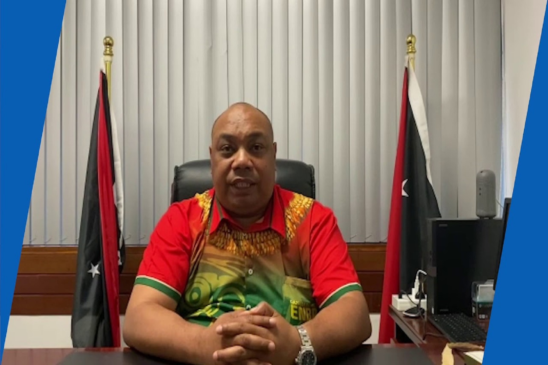 Υπουργός Υγείας: Ο ιός του Facebook «μέγιστη πρόκληση» στην Παπούα Νέα Γουινέα εν μέσω πανδημίας