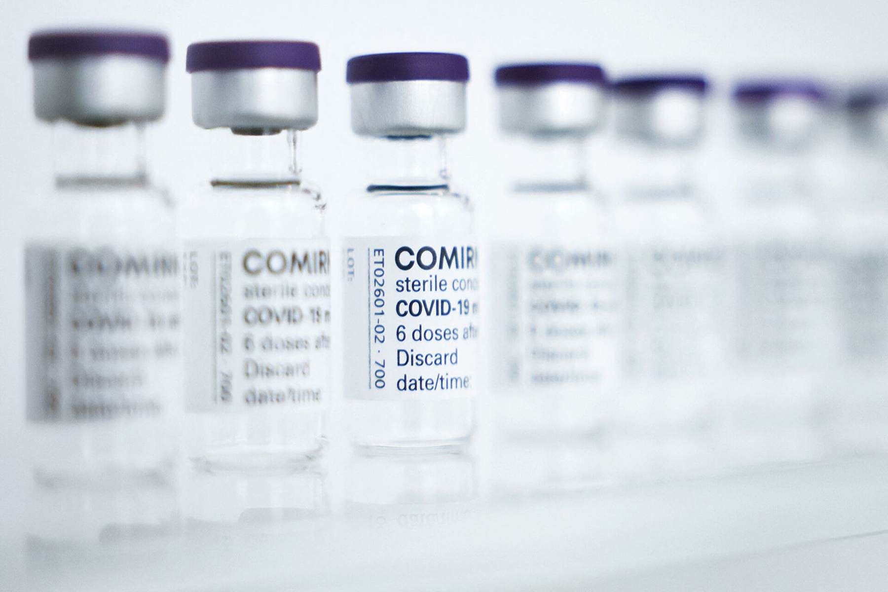 Συνδυασμός εμβολίων κορωνοϊός : Μπορούν να δημιουργήσου ισχυρή ανοσία