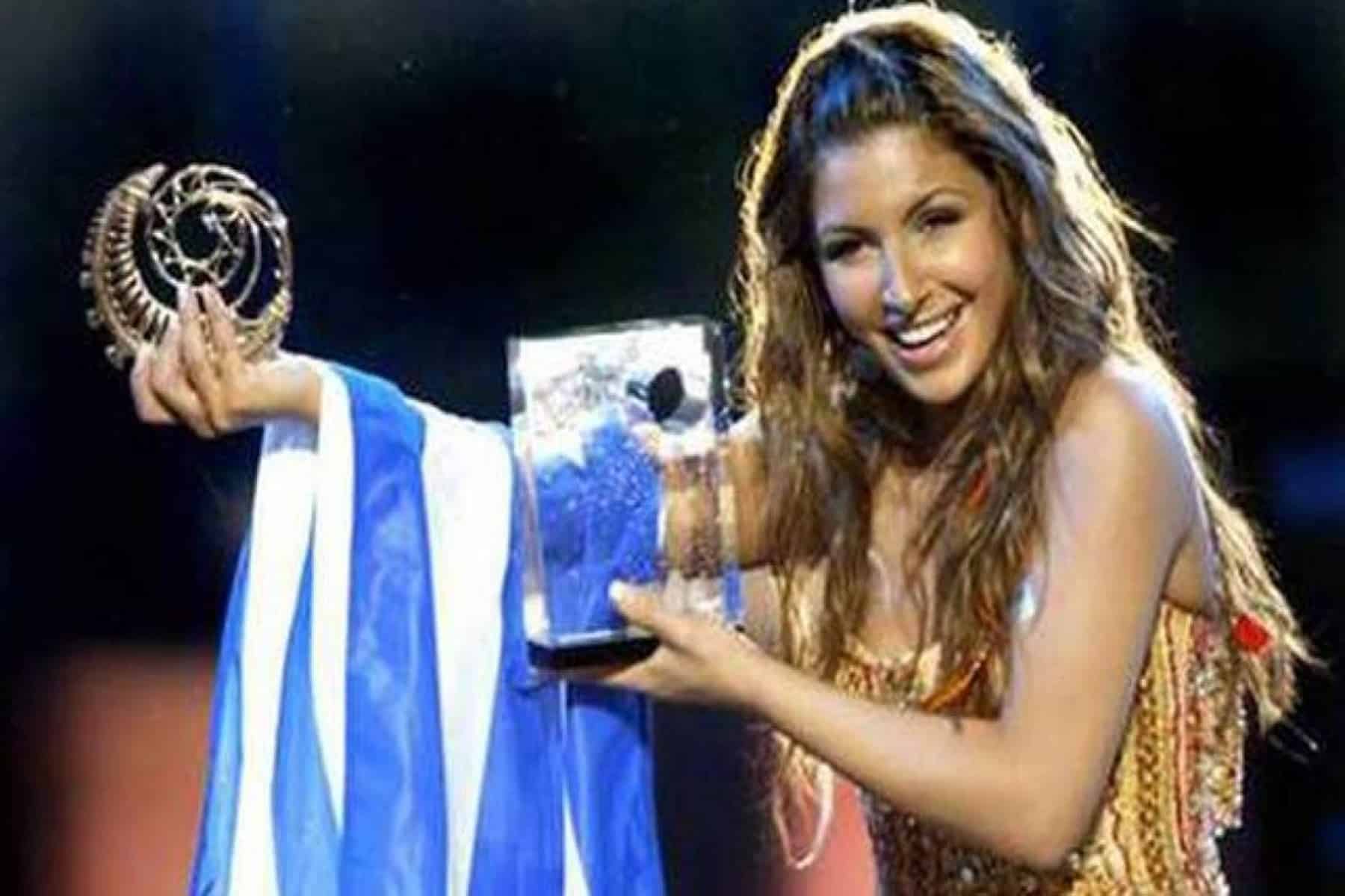 Eurovision 2021 : Η Έλενα Παπαρίζου αποκαλύπτει