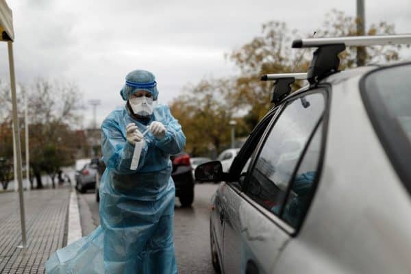 ΕΟΔΥ Rapid Test: Σημεία μαζικών δειγματοληψιών από τις ΚΟΜΥ του ΕΟΔΥ στις 19 Ιουνίου