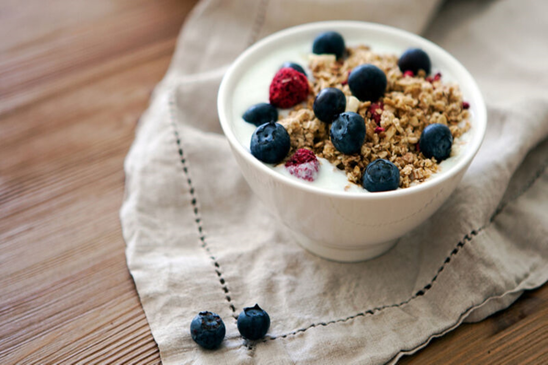 Διατροφή : Προτάσεις για υγιεινό πρωινό