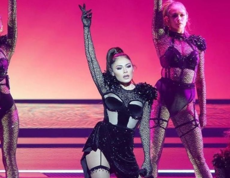 Eurovision 2021: Σάρωσε το Αζερμπαϊτζάν με το εθνικό τραγούδι “Mata Hari” [vid]