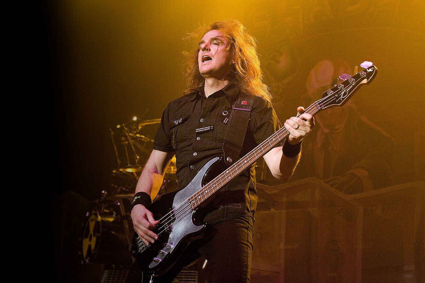 Megadeth: Τέλος ο μπασίστας Dave Ellefson μετά από διαρροές για σεξουαλικό παράπτωμα [vid]