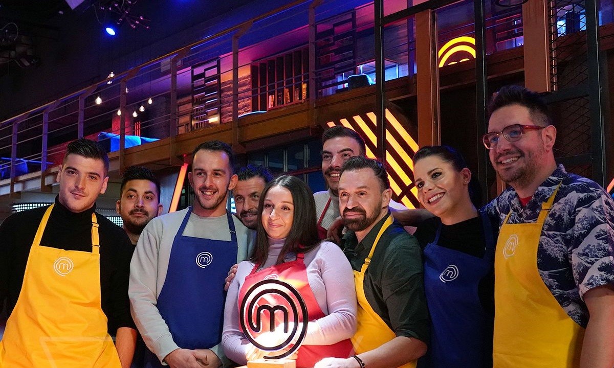 MasterChef 5 spoiler 11/5: Ποιος παίκτης παίρνει την ασυλία [vid]