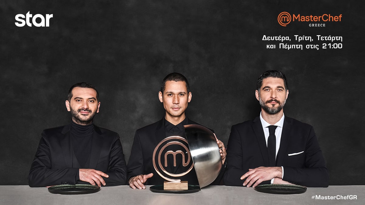 MasterChef 5 spoiler 12/05: Η κακία του Διονύση για τη Μαρίνα [vid]