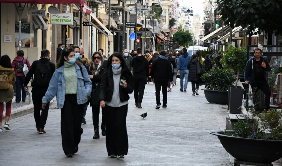 Ο χάρτης του κορωνοϊού στην Ελλάδα 23/05: 470 κρούσματα στην Αττική – 90 στη Θεσσαλονίκη