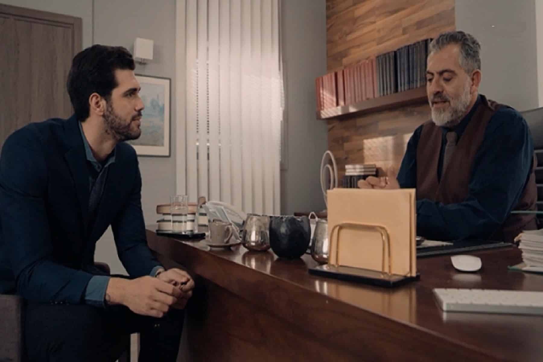 “8 Λέξεις”: Ο Άλκης προθυμοποιείται να βγει από τη ζωή του Μιλτιάδη