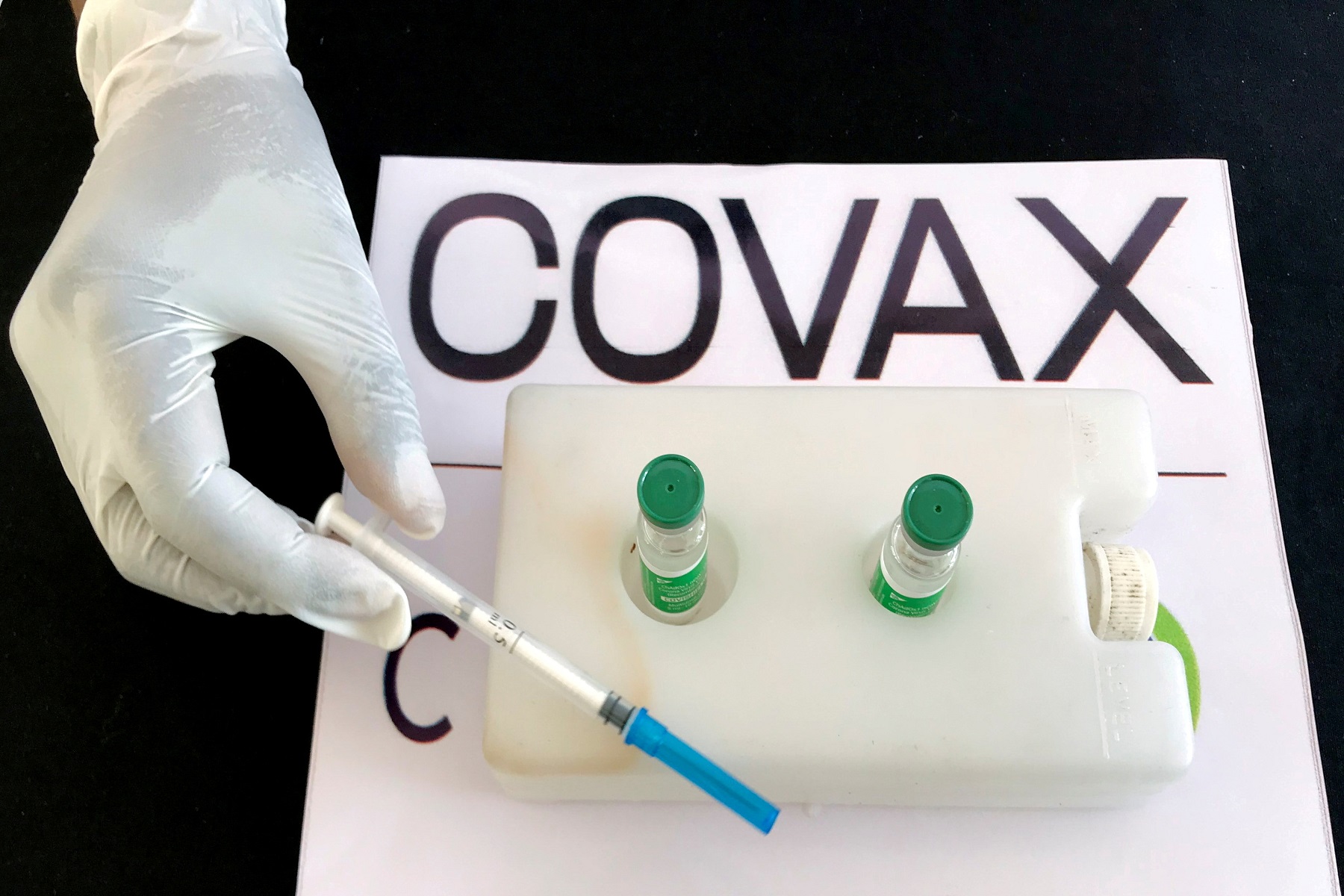 Covax Εμβολιασμοί: Η Πρωτοβουλία Παγκόσμιας Πρόσβασης στο εμβόλιο ενισχύθηκε με δόσεις εμβολίου covid της Moderna 500 εκατομμυρίων