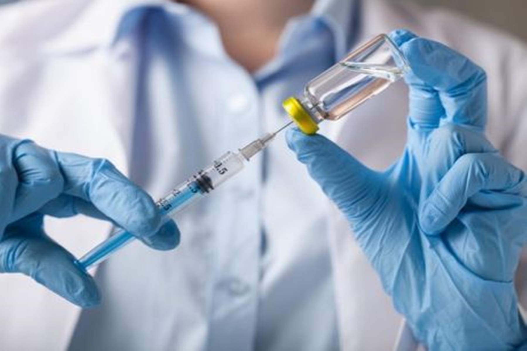 Κορωνοιός : Τυχαιοποιημένη μελέτη αδρανοποιημένων ανδρανοποιημένων εμβολίων