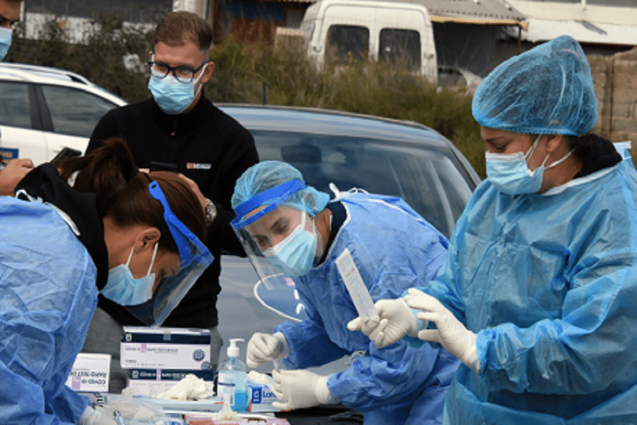 Ο χάρτης του κορωνοϊού στην Ελλάδα 07/06: 396 κρούσματα στην Αττική – 75 στη Θεσσαλονίκη