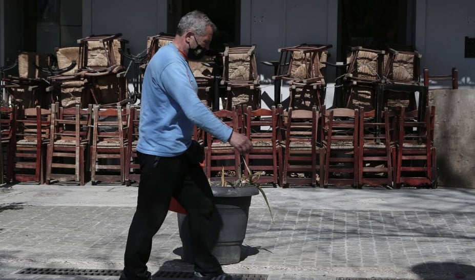 Ο χάρτης του κορωνοϊού στην Ελλάδα 12/05: 1.063 κρούσματα στην Αττική – 226 στη Θεσσαλονίκη