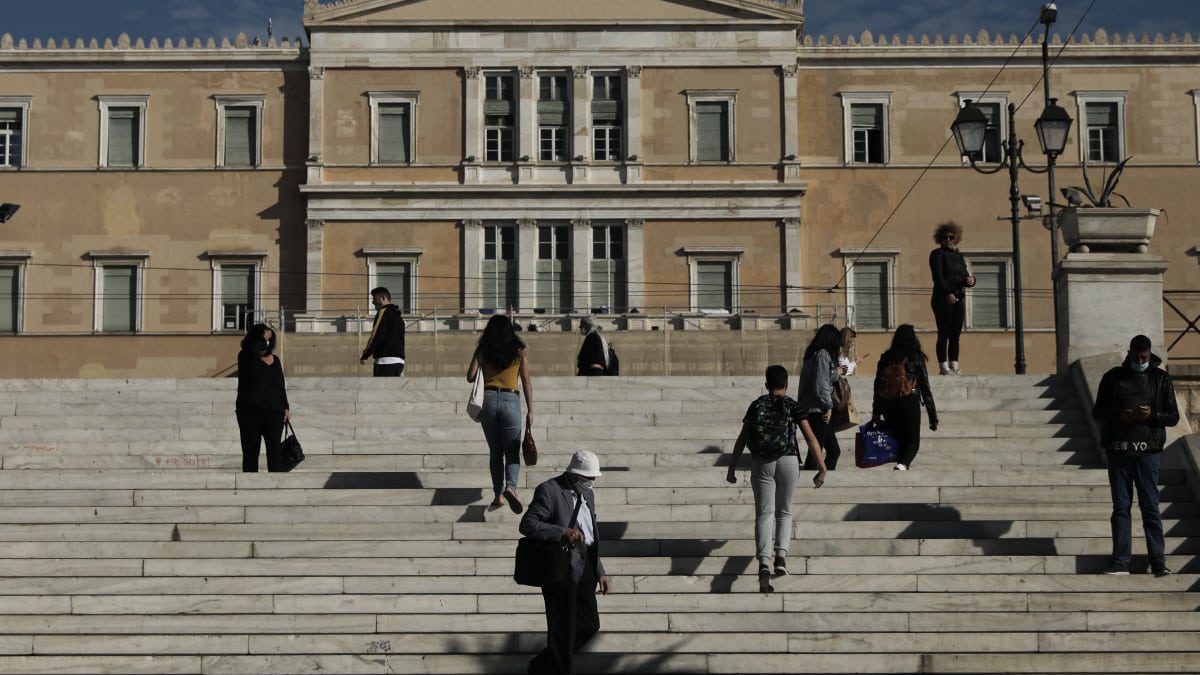 Ο χάρτης του κορωνοϊού στην Ελλάδα 21/05: 994 κρούσματα στην Αττική – 158 στη Θεσσαλονίκη