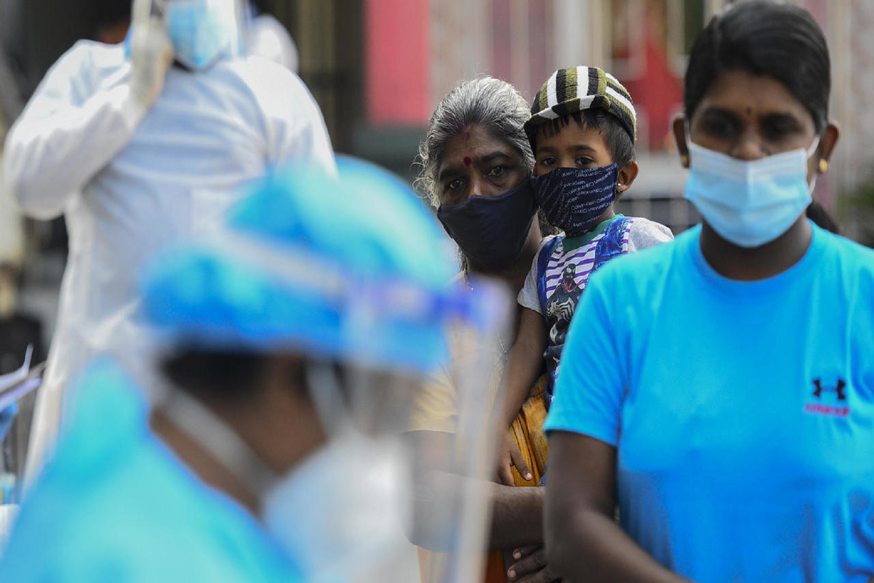Μπαγκλαντές Covid-19: Εντοπίζονται τα πρώτα κρούσματα της ινδικής παραλλαγής κορωνοϊού