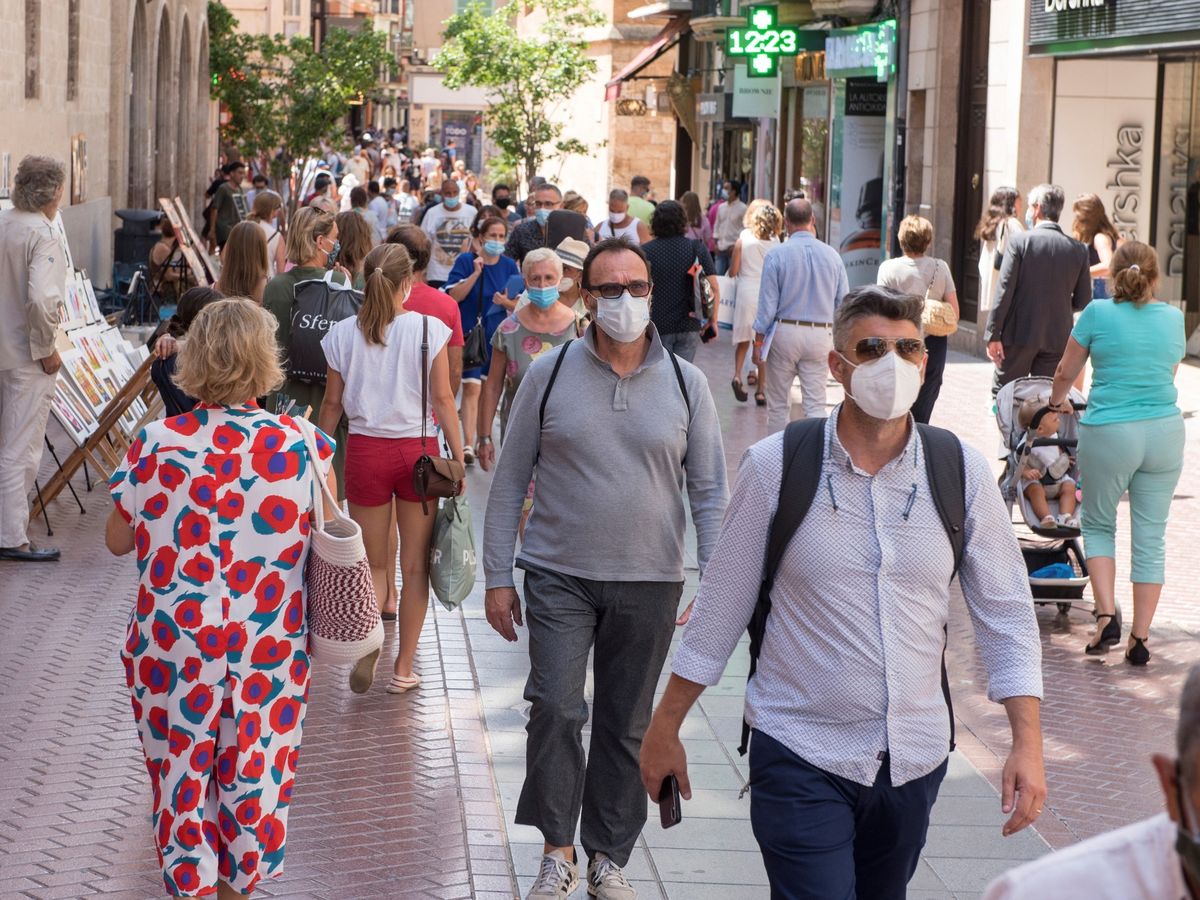 Κορωνοϊός τουρισμός μετάλλαξη: “Καμπανάκι” ειδικών κατά της χαλάρωσης των μέτρων λόγω τουρισμού