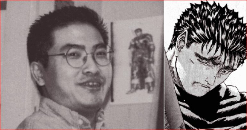 Κεντάρο Μιούρα: Νεκρός στα 54 του ο δημιουργός του bestselling manga Berserk