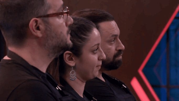 MasterChef 14/5: Θρίλερ στη δοκιμασία αποχώρησης [vic, pic]