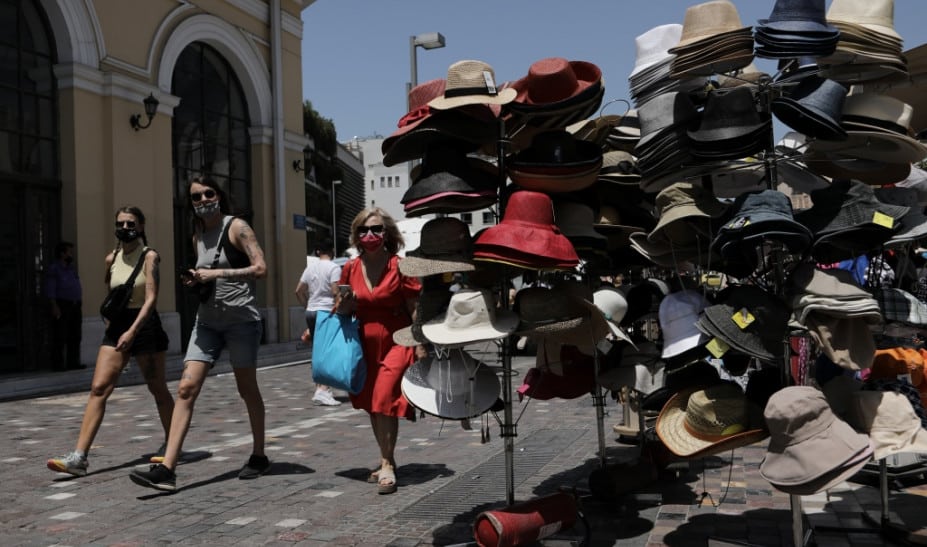 Κορωνοϊός Κρούσματα 29/05: 1.497 νέες λοιμώξεις σήμερα