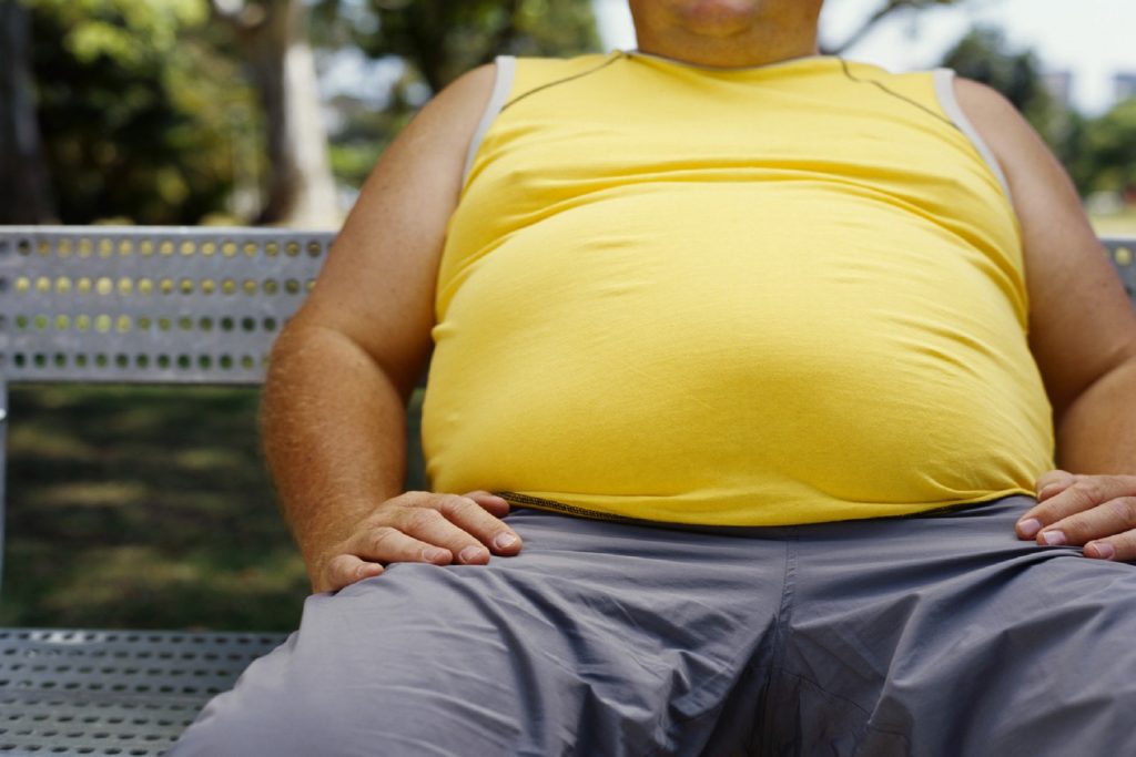 Νέα έρευνα συνδέει την κοιλιακή παχυσαρκία με ανάπτυξη καρκίνου του προστάτη