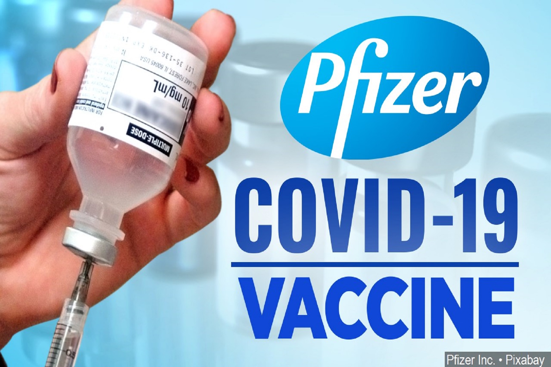 FDA Pfizer: Πράσινο φως του εμβολίου για χρήση σε παιδιά ηλικίας 12 έως 15 ετών