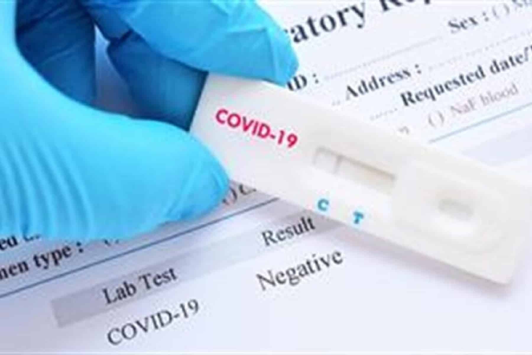 CDC Νέα Έκθεση: Τα τεστ κορωνοϊού διατηρούν εξωσχολικά και σχολικά μαθήματα