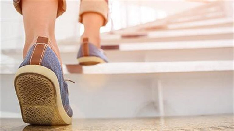 7 λόγοι να χρησιμοποιείς τις σκάλες κάθε μέρα