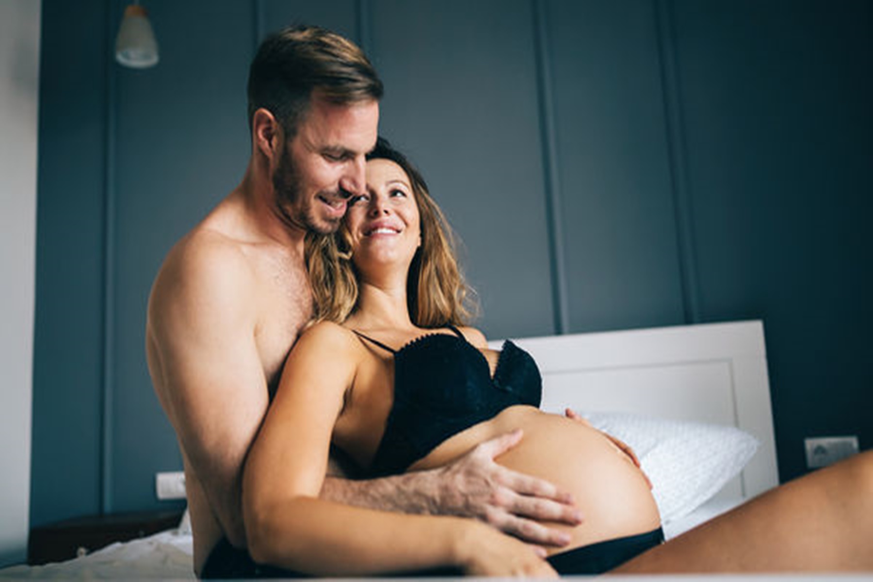 Σεξουαλική ζωή : Πως διαμορφώνεται την περίοδο της εγκυμοσύνης