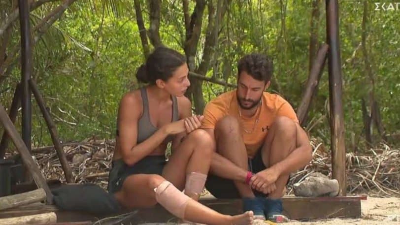 Survivor spoiler 09/05: Τι τρέχει με το Σάκη Κατσούλη και τη Νικολέττα [vid]