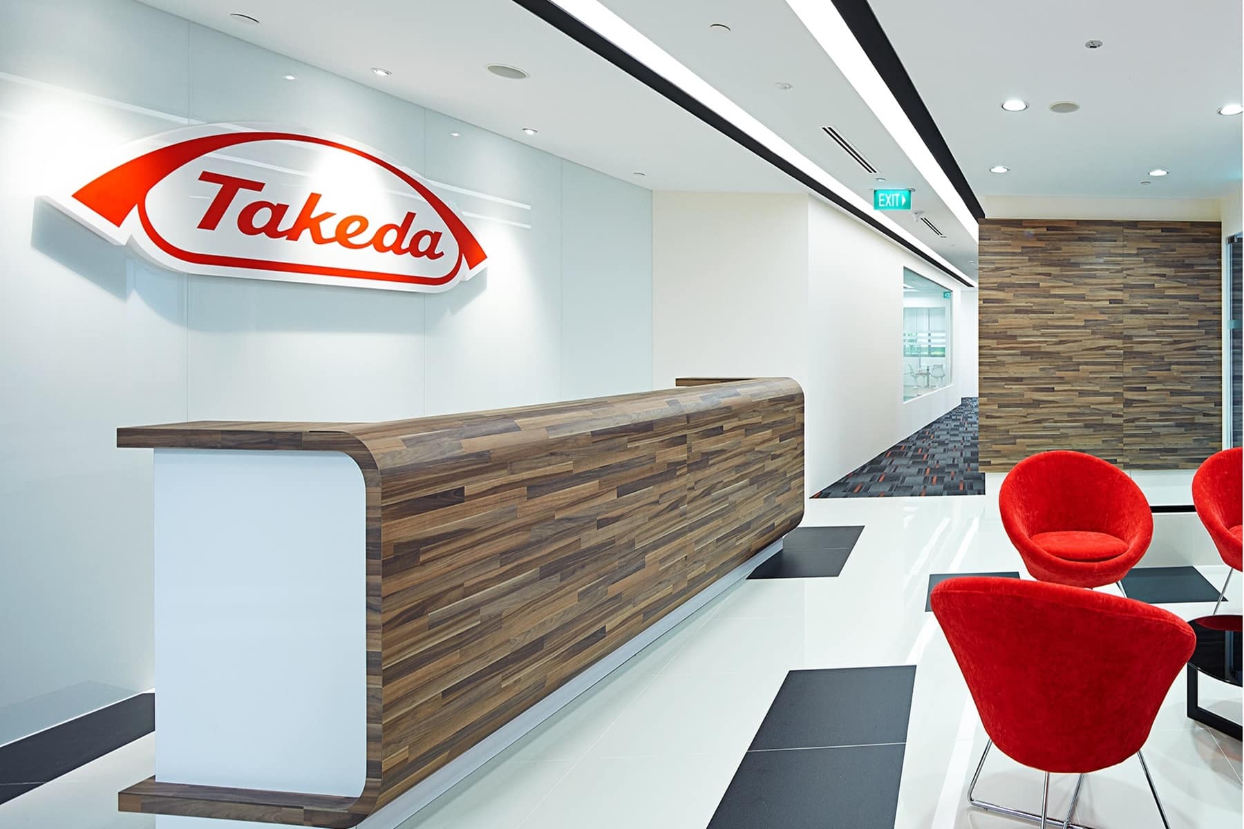 TAKEDA HELLAS : Βραβεύτηκε για το καλύτερο εργασιακό περιβάλλον της