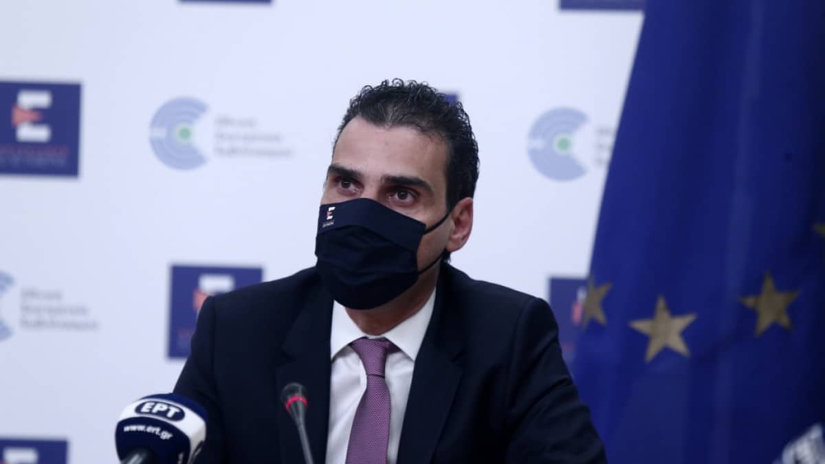 Μάριος Θεμιστοκλέους: Από τις 15 Ιουλίου τα ραντεβού για εφήβους 15-17 ετών