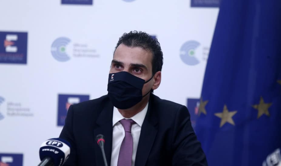 Μάριος Θεμιστοκλέους: Ξεπέρασαν τα 3,74 εκατ. οι εμβολιασμοί – Πότε εμβολιάζονται οι 18ρηδες