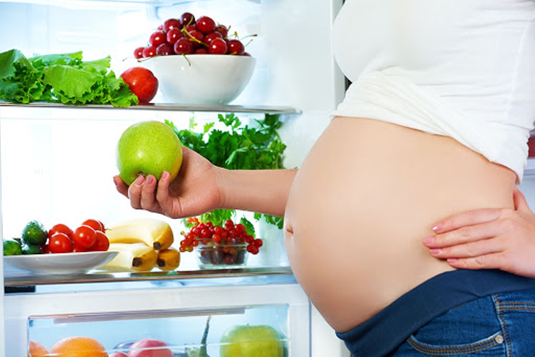 Διατροφή : Τρόφιμα που πρέπει να καταναλώνετε αν είστε έγκυος