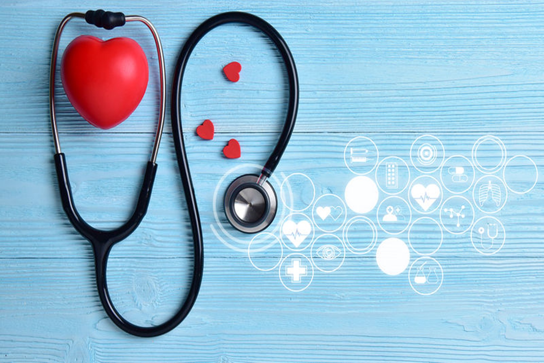 Νέες συστάσεις στις ΗΠΑ για λήψη συμπληρωμάτων στην πρόληψη καρδιαγγειακών παθήσεων
