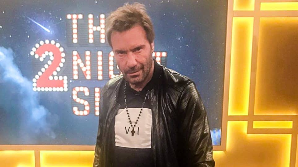 Στράτος Τζώρτζογλου: Πριν πάω στη Φάρμα δεν είχα να πληρώσω το νοίκι μου [vid]
