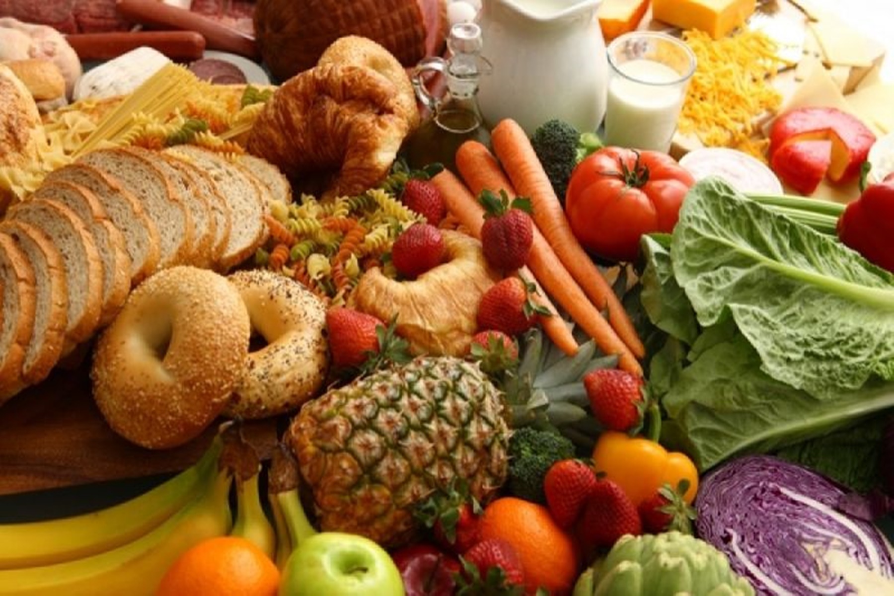 Διατροφή : Τρόφιμα πλούσια σε θρεπτικά συστατικά