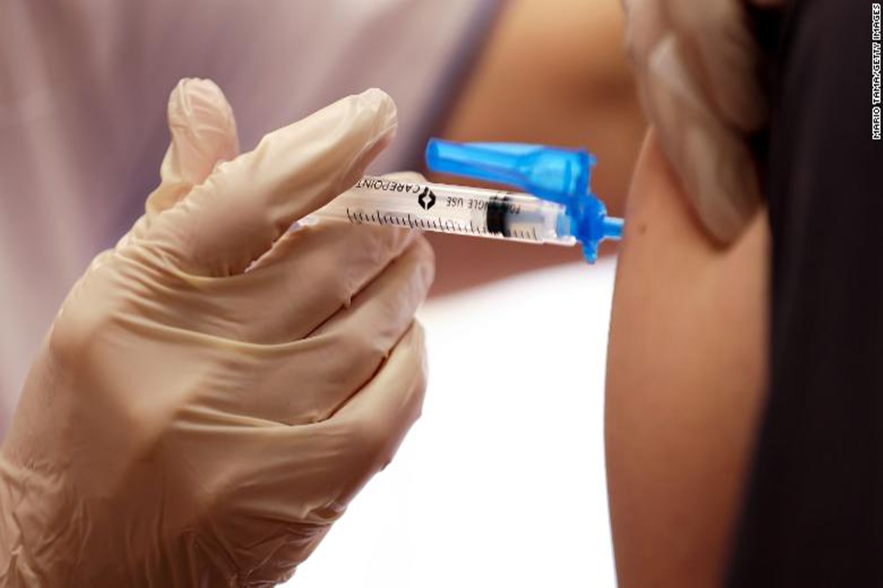 Εμβόλια παιδιά : Η Ε.Ε. εγκρίνει το εμβόλιο της Pfizer