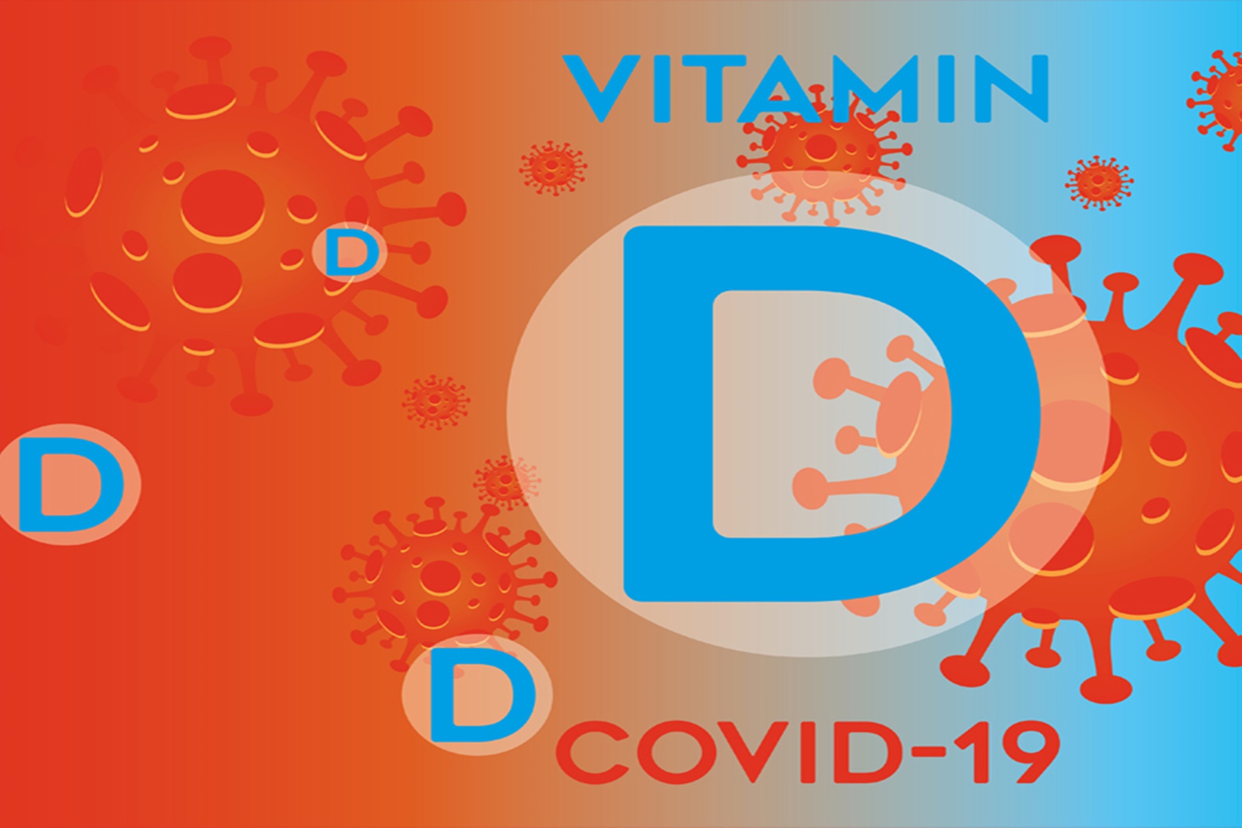 Βιταμίνη D : Η συμβολή της στην αντιμετώπιση του Κορωνοιού