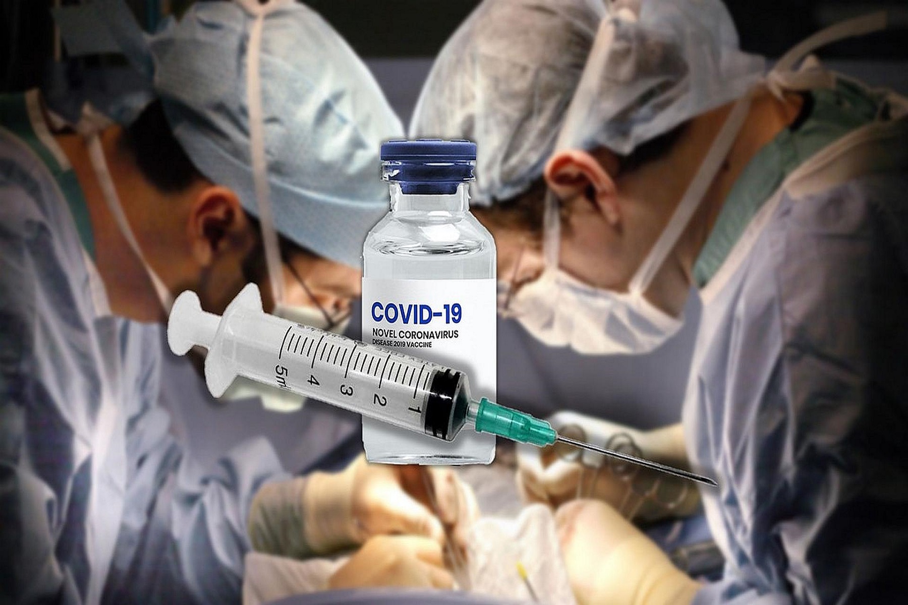 Εμβολιασμός Δόσεις: Το επιπλέον εμβόλιο COVID-19 μπορεί να βοηθήσει στην προστασία ασθενών με μεταμόσχευση