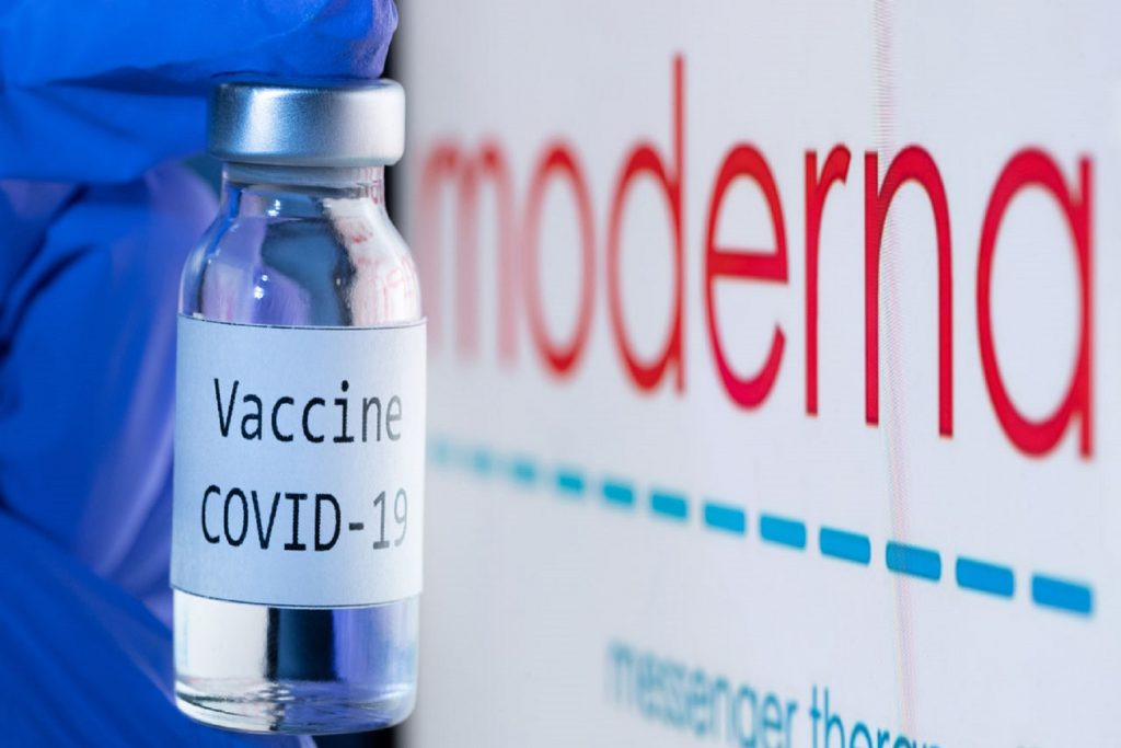 Η Moderna παραμένει δεσμευμένη να βοηθήσει στον τερματισμό της πανδημίας COVID-19 με εμβόλιο και για εφήβους