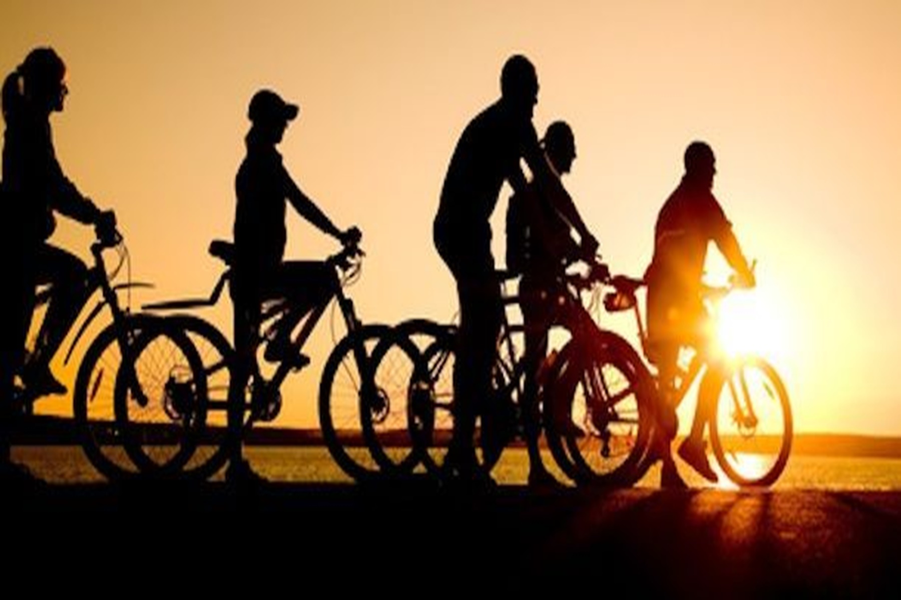 Ποδηλασία : Τα οφέλη της στην υγεία