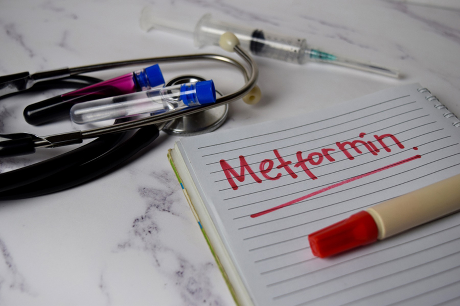 Μετφορμίνη : Αντιμετωπίζει την αναπνευστική λοίμωξη του κορωνοιού